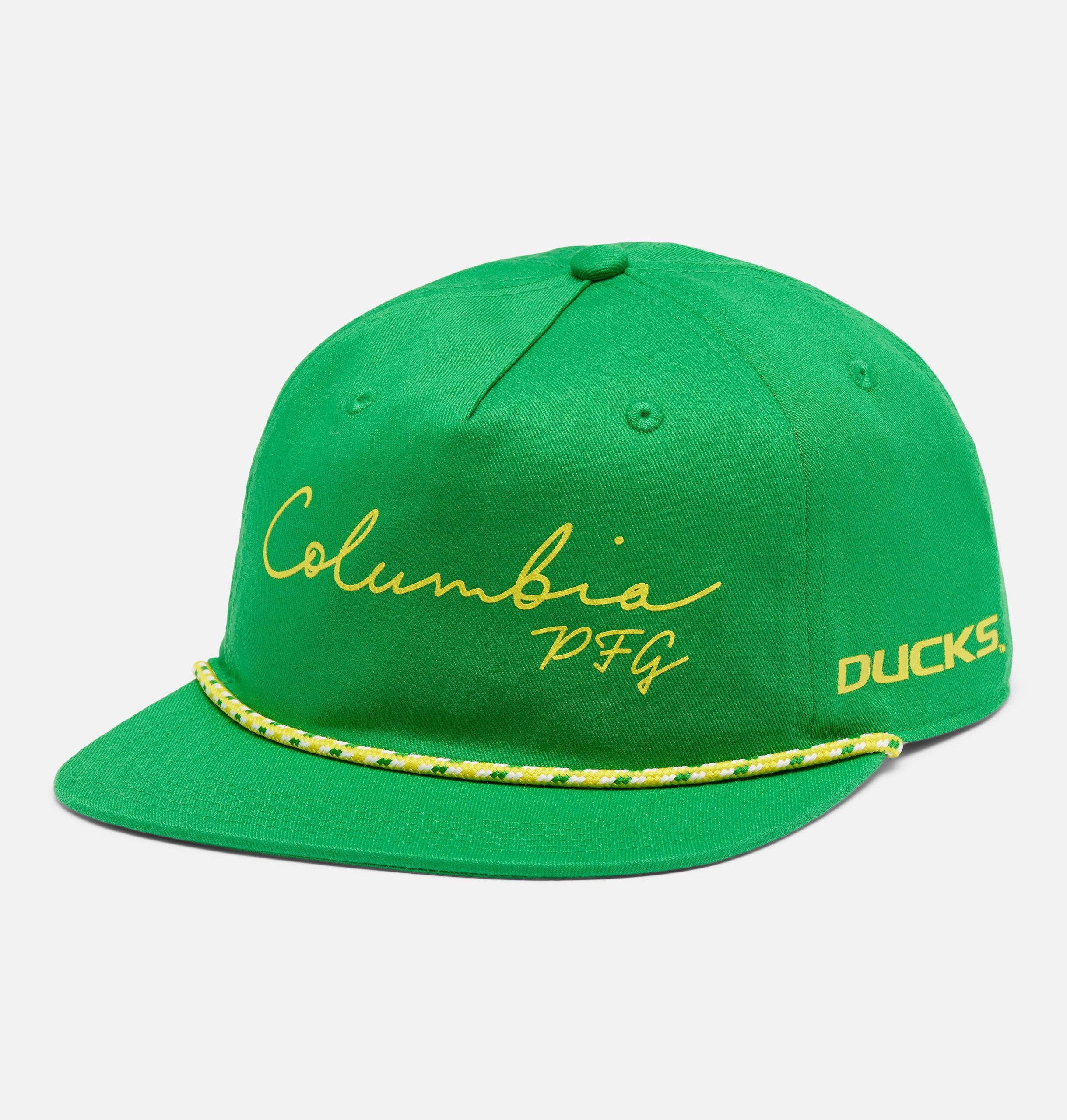 hata coláisteach pfg back tack snap back - oregon