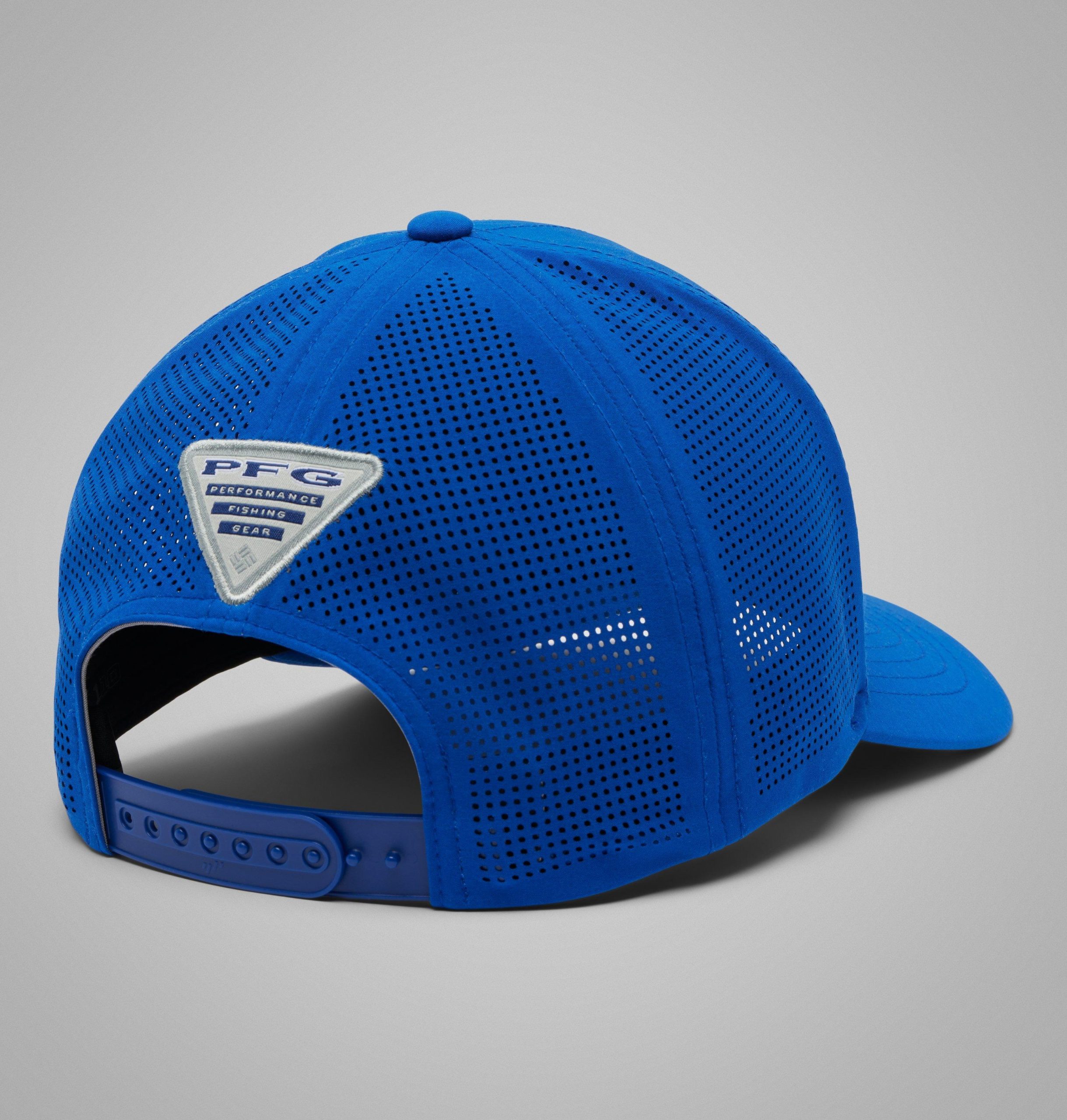 collegiate pfg elite 3d stretch snap back - florida