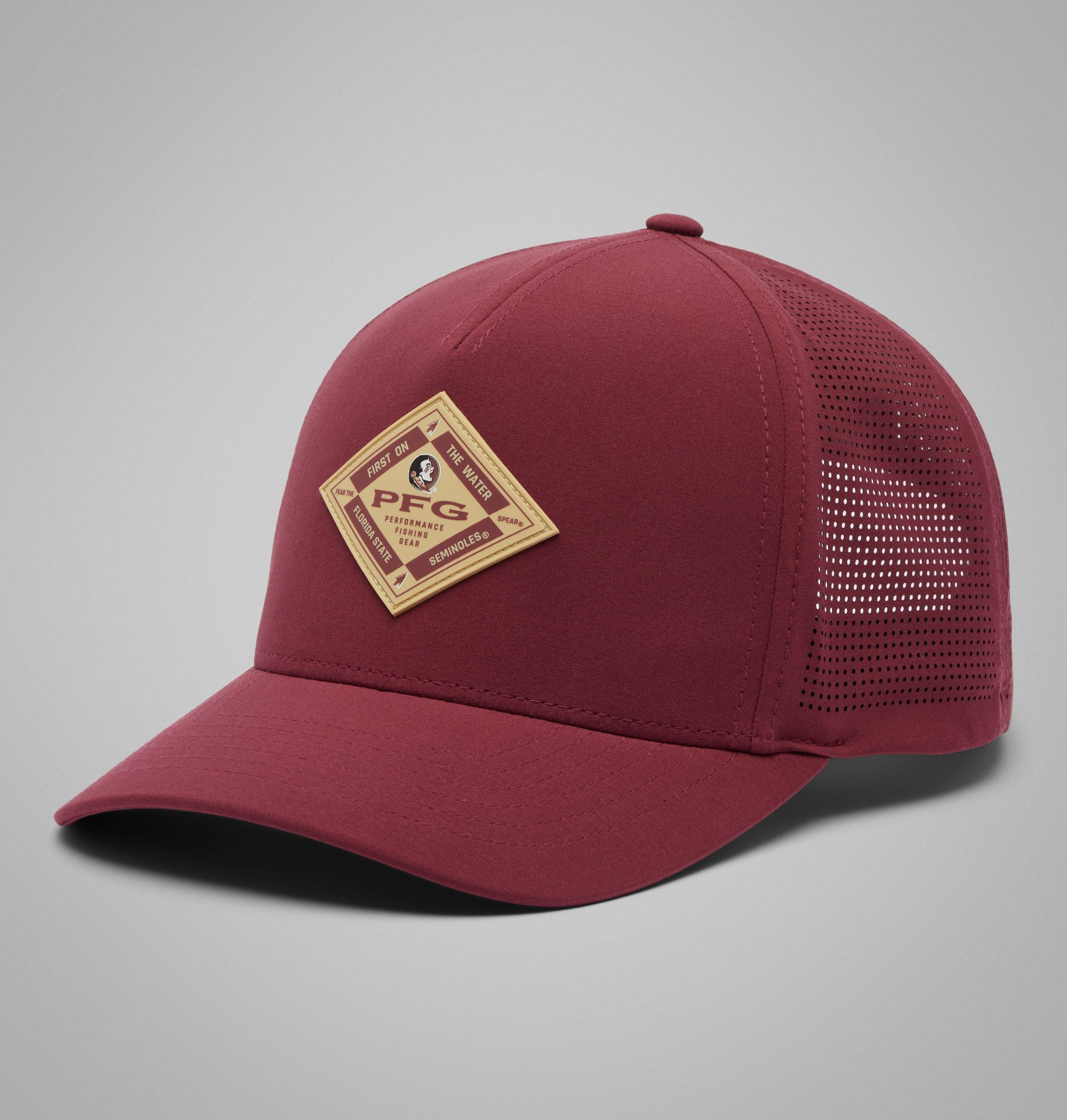 collegiate pfg elite 3d stretch snap back - stát florida