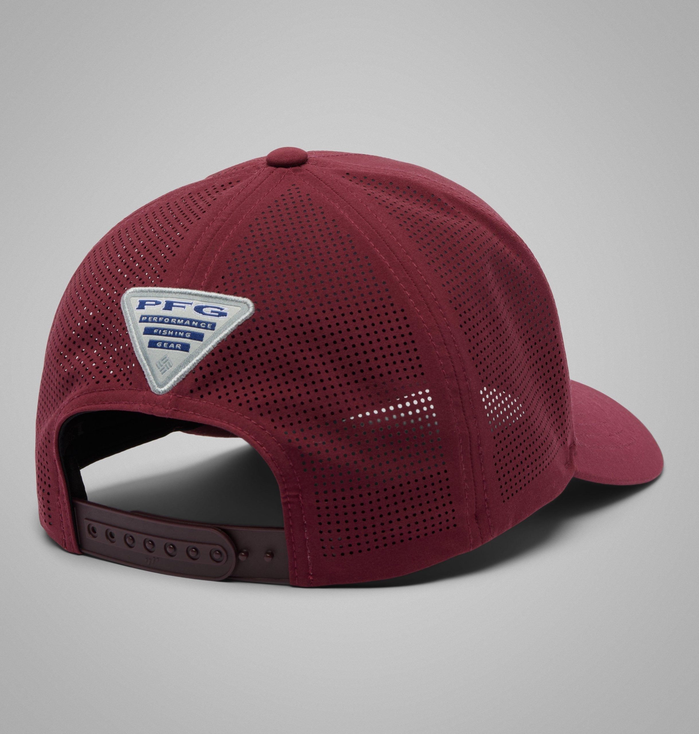 collegiate pfg elite 3d stretch snap back - stát florida