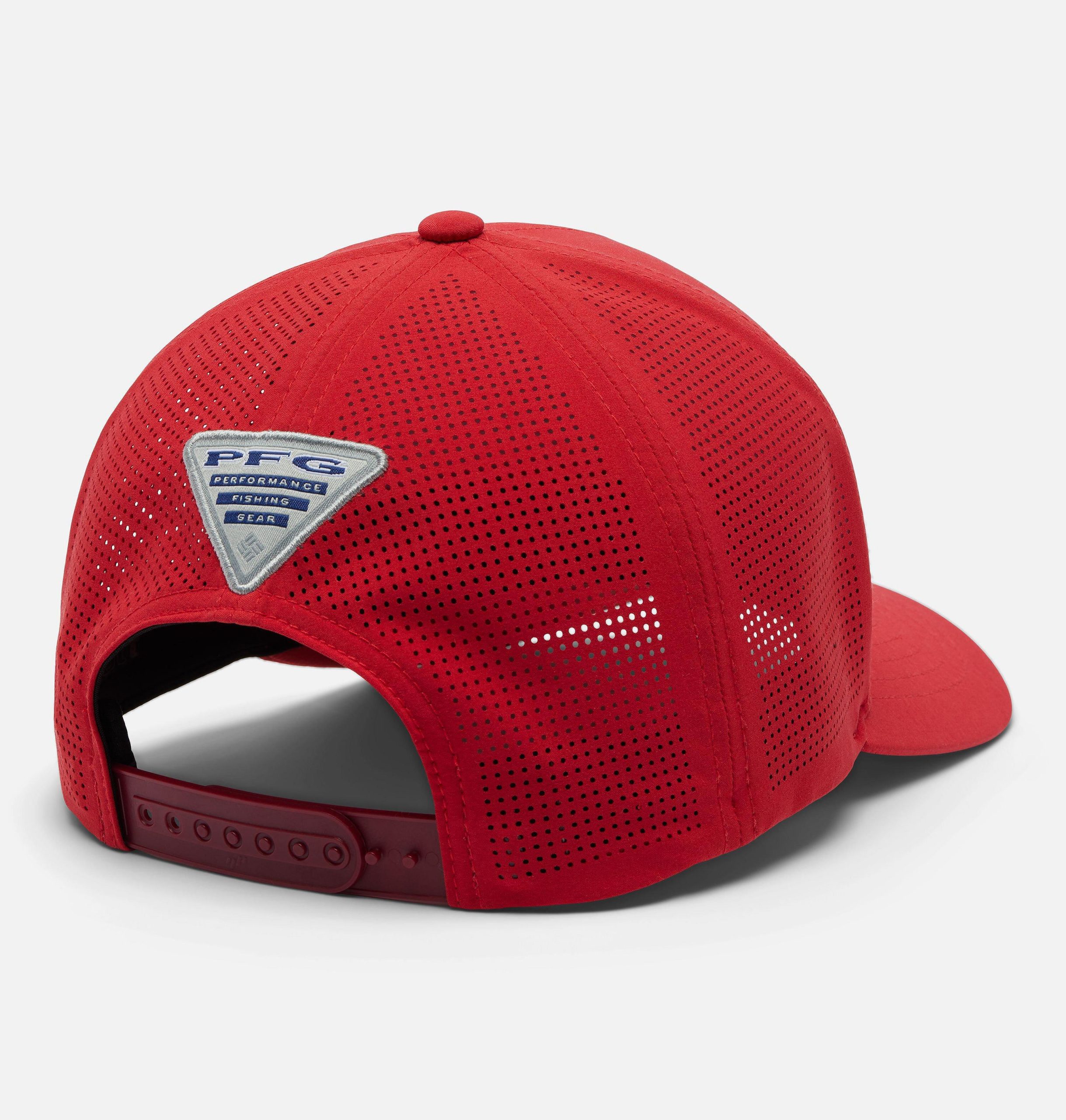 collegiate pfg elite 3d stretch snap back - stát ohio