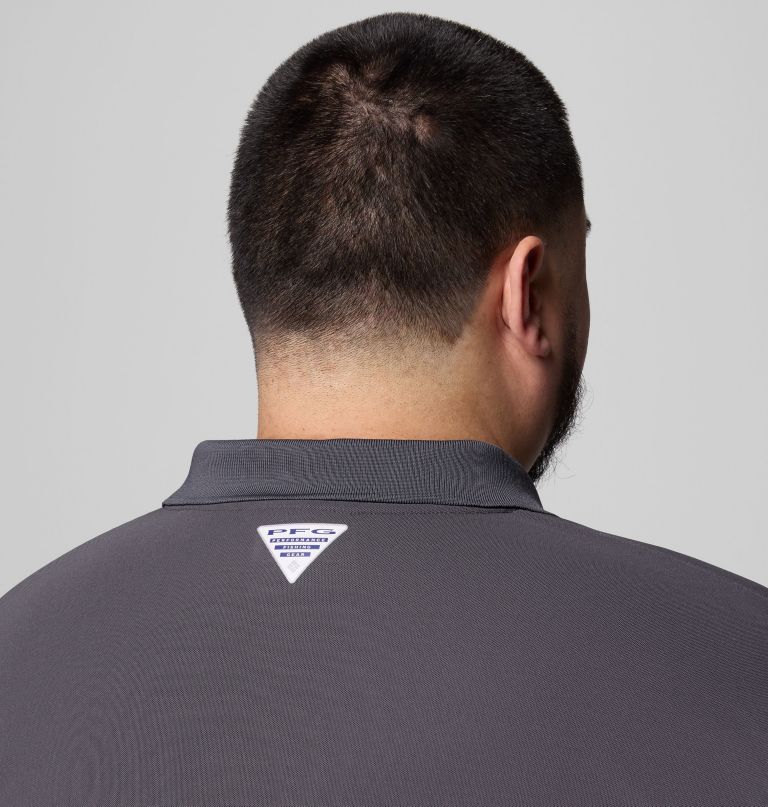 men pfg freezer polo shirt - big