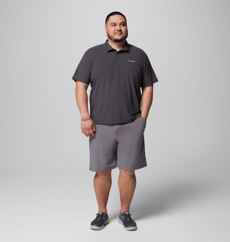 men pfg freezer polo shirt - big