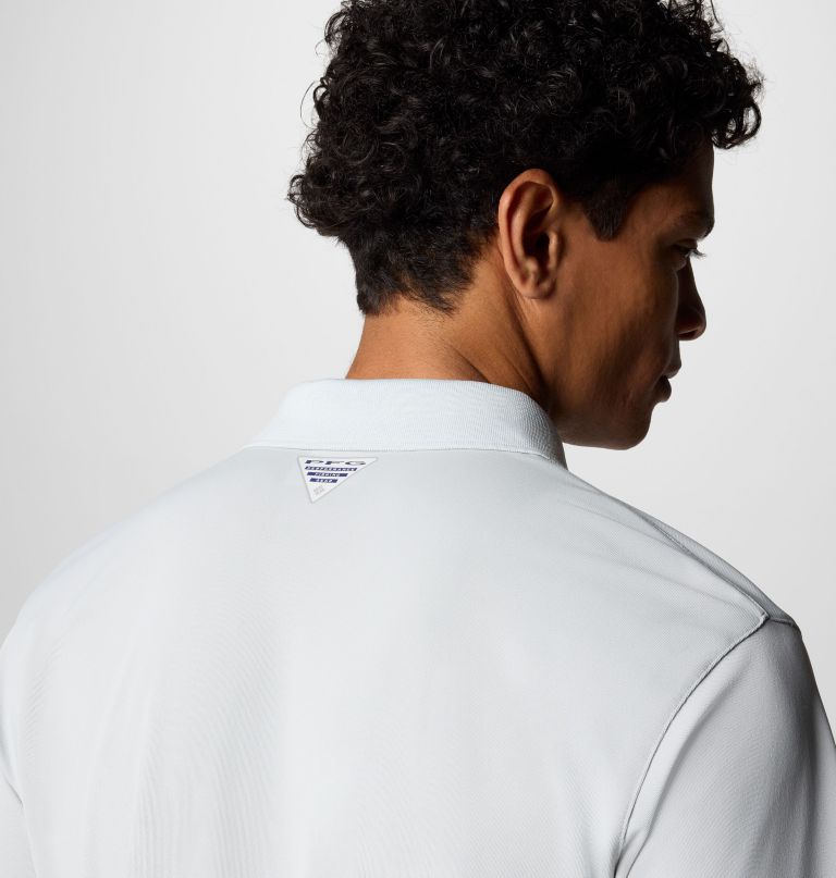 men freezer polo shirt - tall