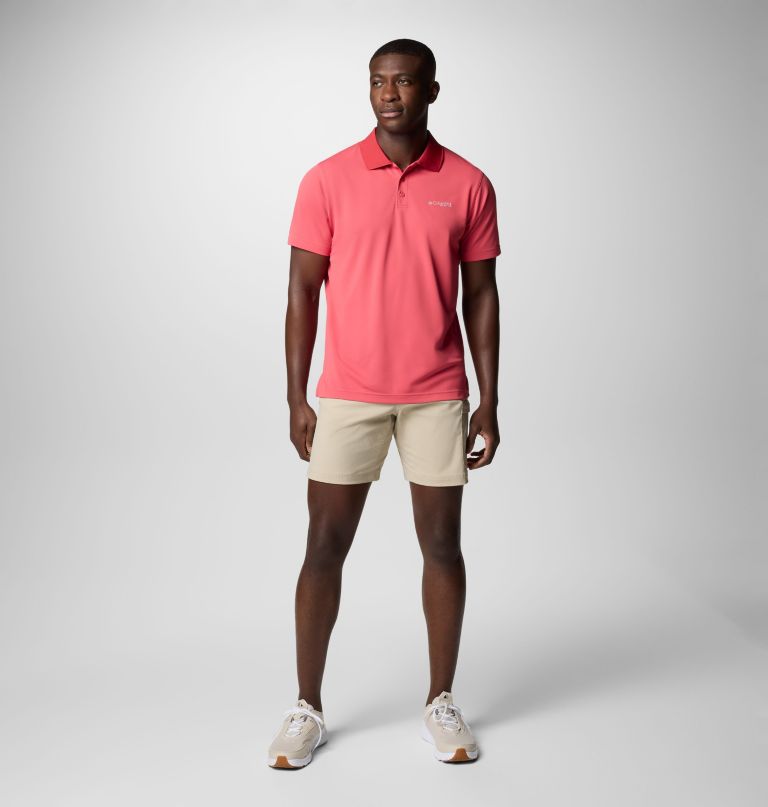 men freezer polo shirt - tall