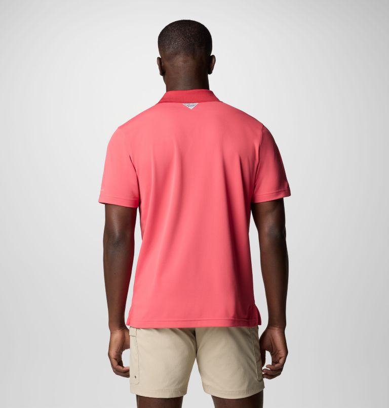 men freezer polo shirt - tall