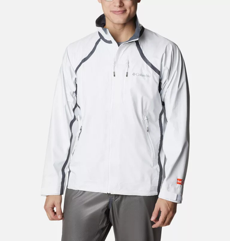 men outdry extreme mesh golf jacket