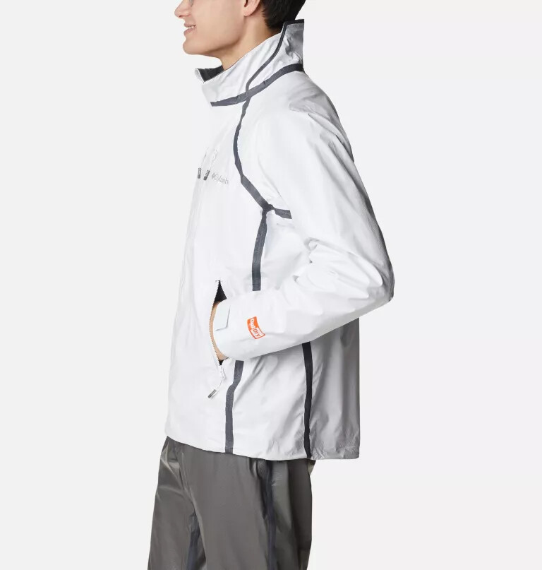 men outdry extreme mesh golf jacket