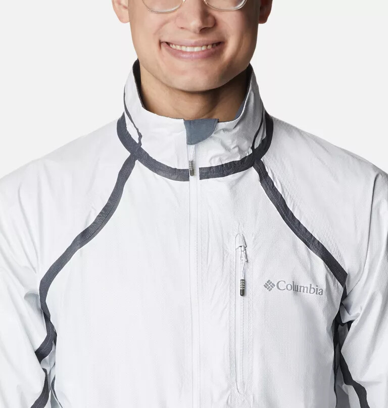 men outdry extreme mesh golf jacket