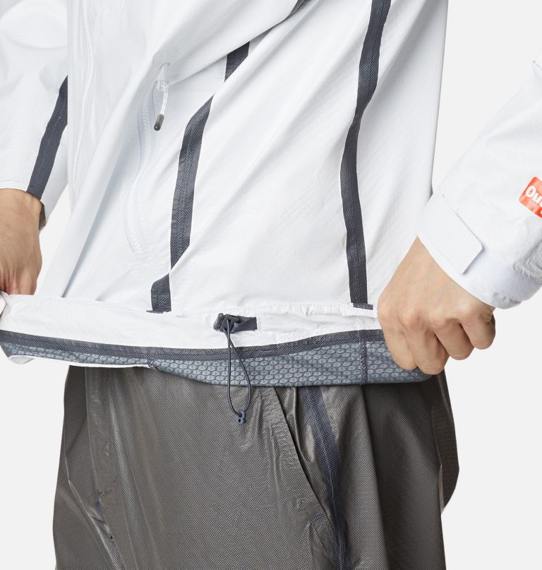 men outdry extreme mesh golf jacket