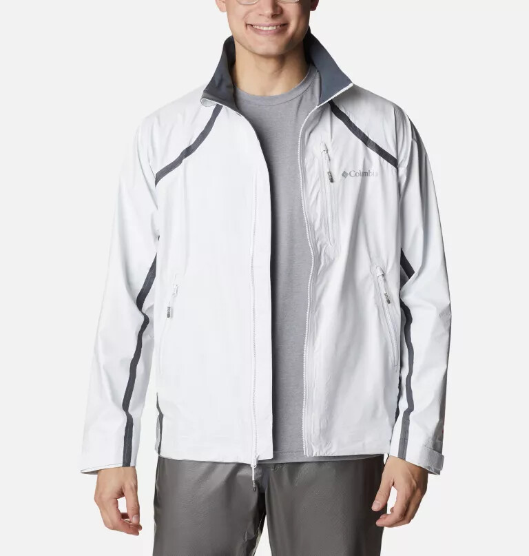 men outdry extreme mesh golf jacket