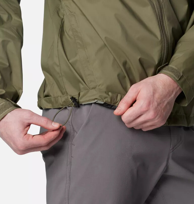men glennaker lake ii rain jacket