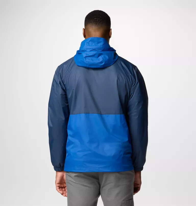 men glenbrook bend rain jacket