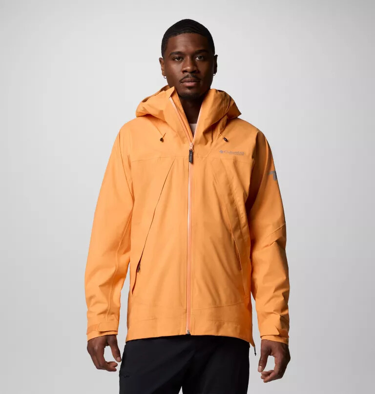 men northwest explorer 3l shell jacket
