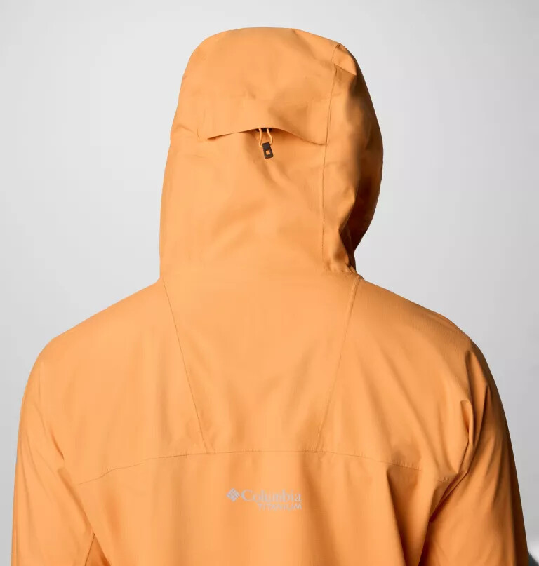 men northwest explorer 3l shell jacket