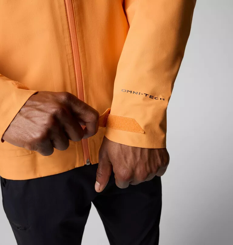 men northwest explorer 3l shell jacket