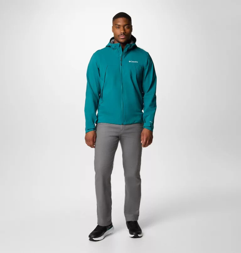 men boulder falls jacket