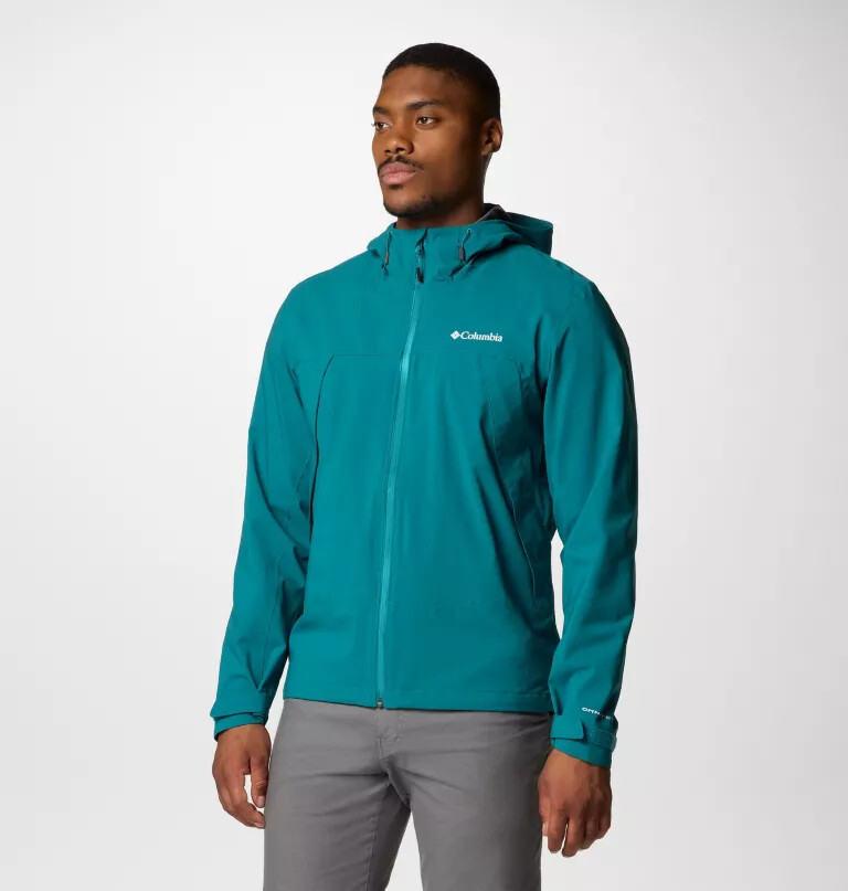 men boulder falls jacket
