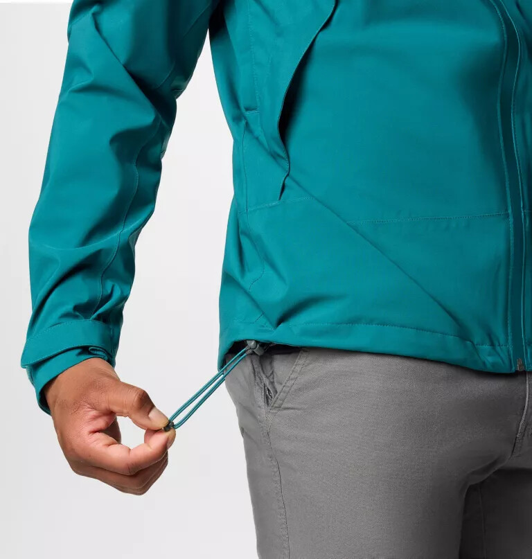 men boulder falls jacket