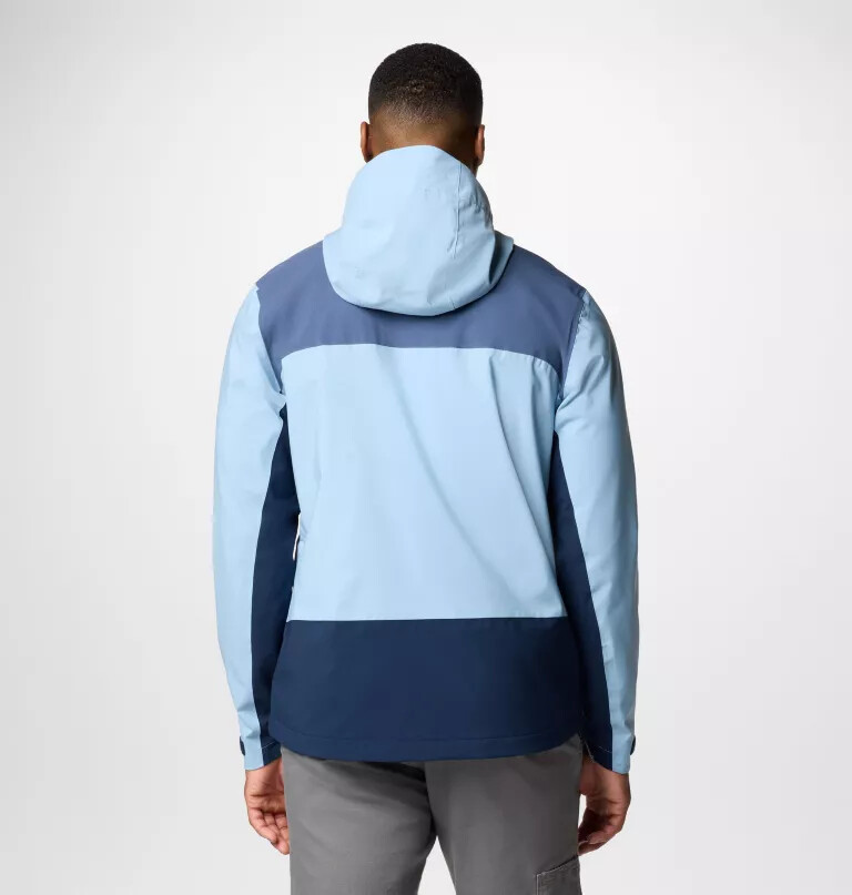men boulder falls jacket