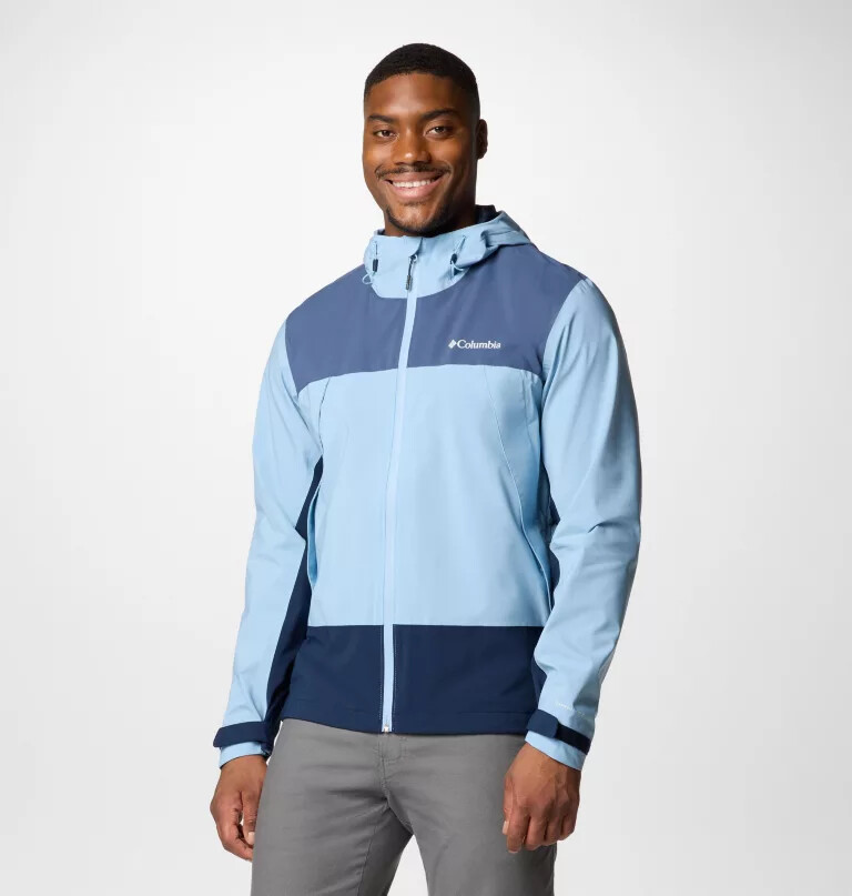 men boulder falls jacket