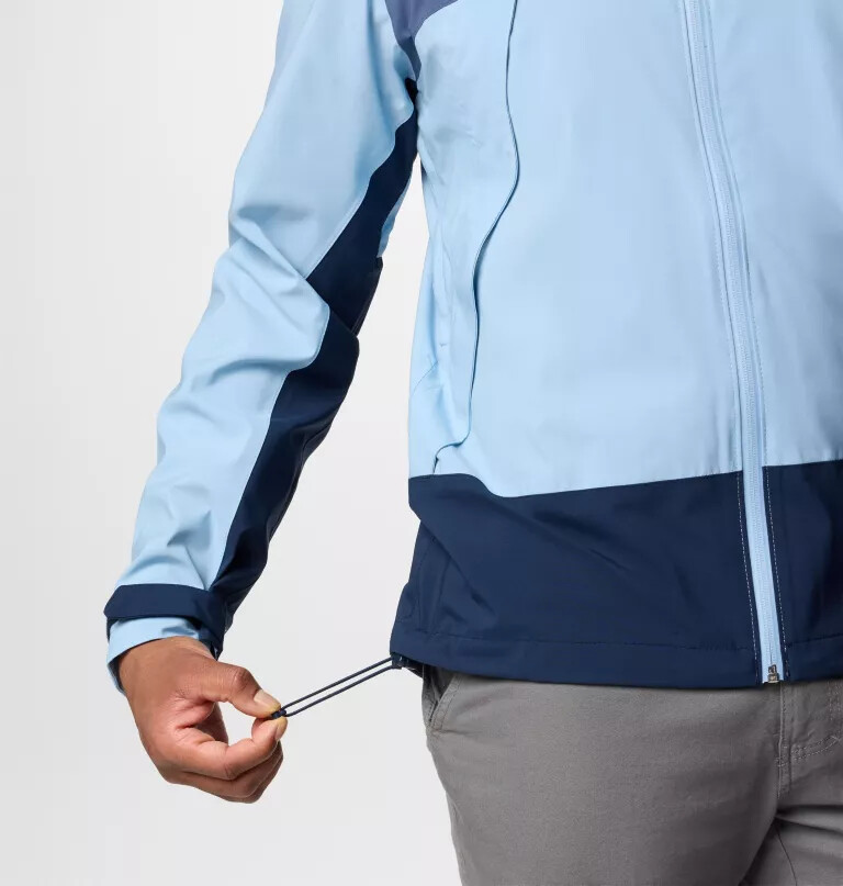 men boulder falls jacket