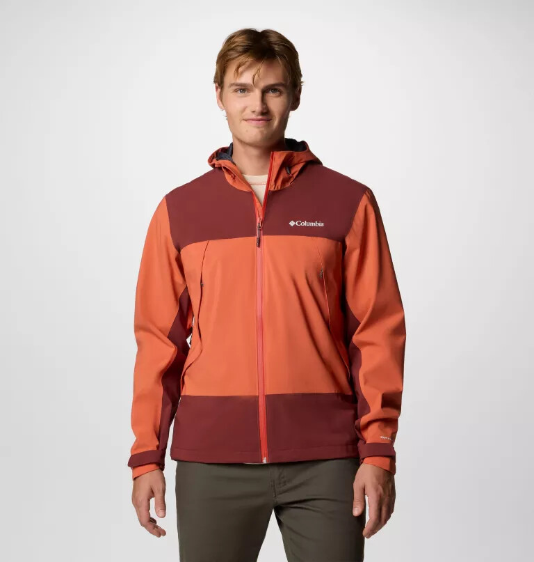 men boulder falls jacket