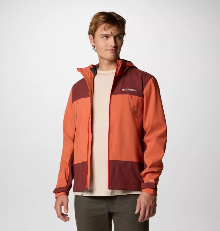 men boulder falls jacket