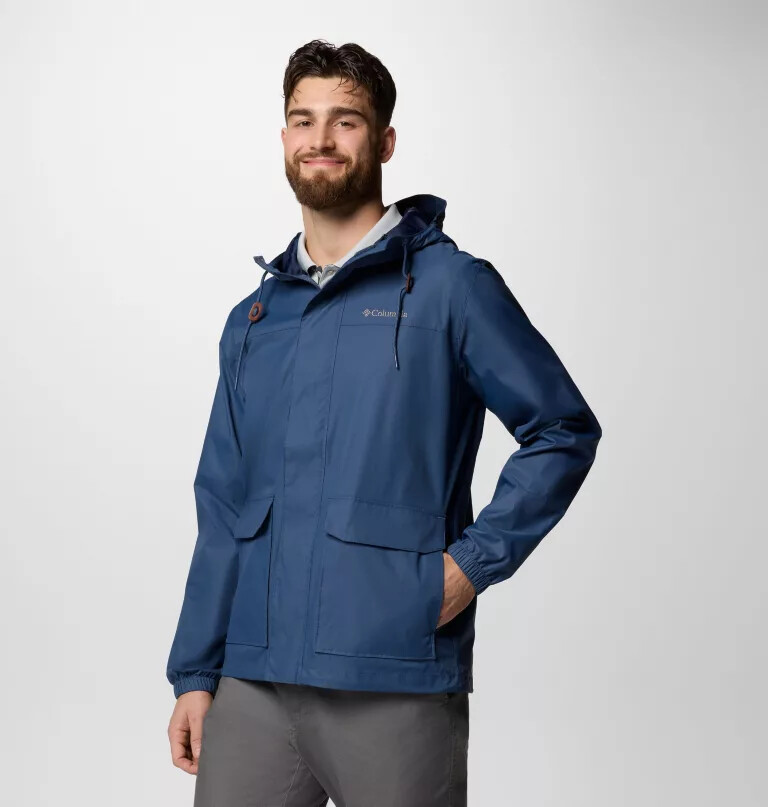 men the drizz jacket