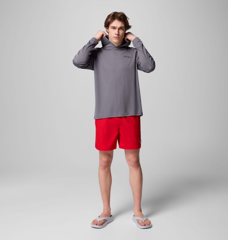 men pfg rambler lined shorts