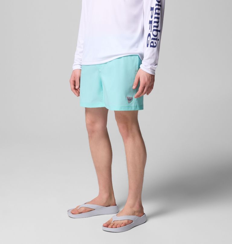 men pfg rambler lined shorts