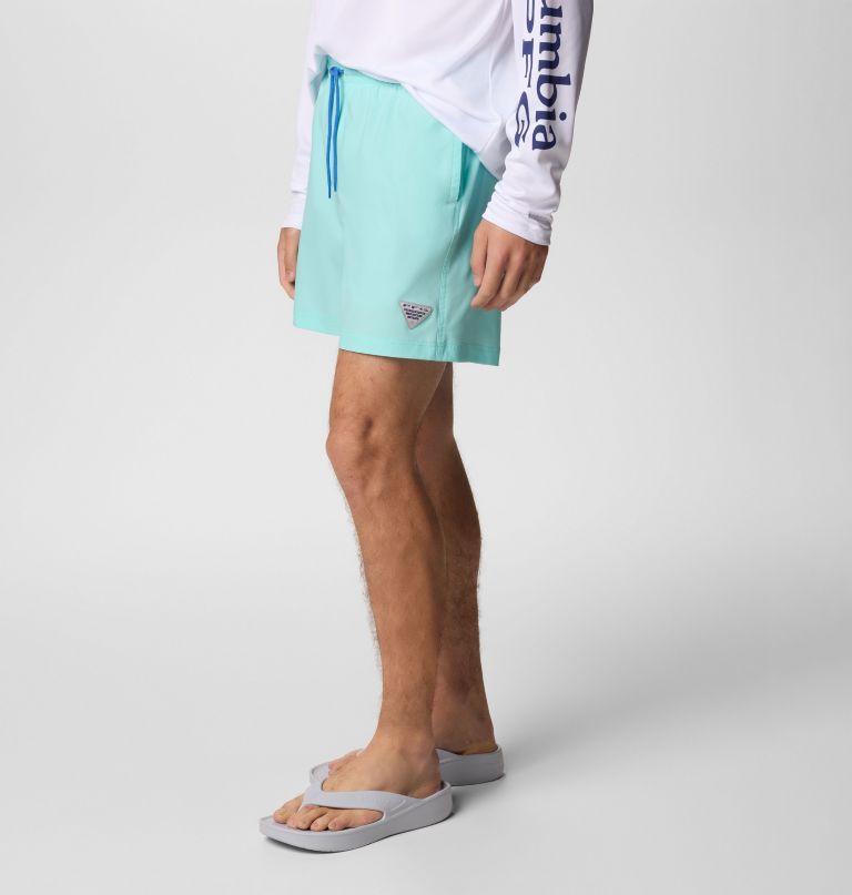 men pfg rambler lined shorts