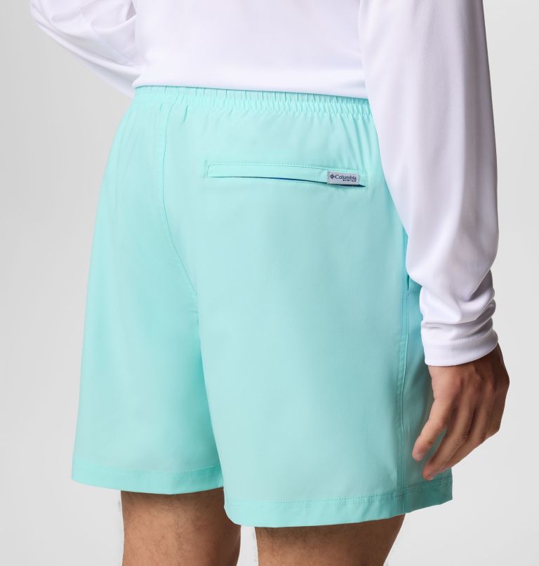 men pfg rambler lined shorts