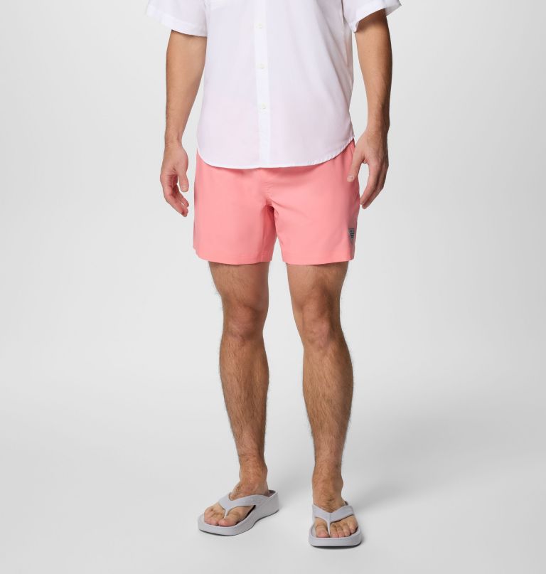 men pfg rambler lined shorts