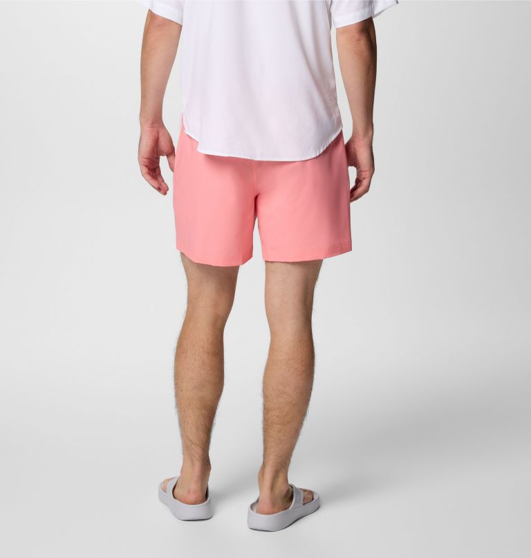 men pfg rambler lined shorts