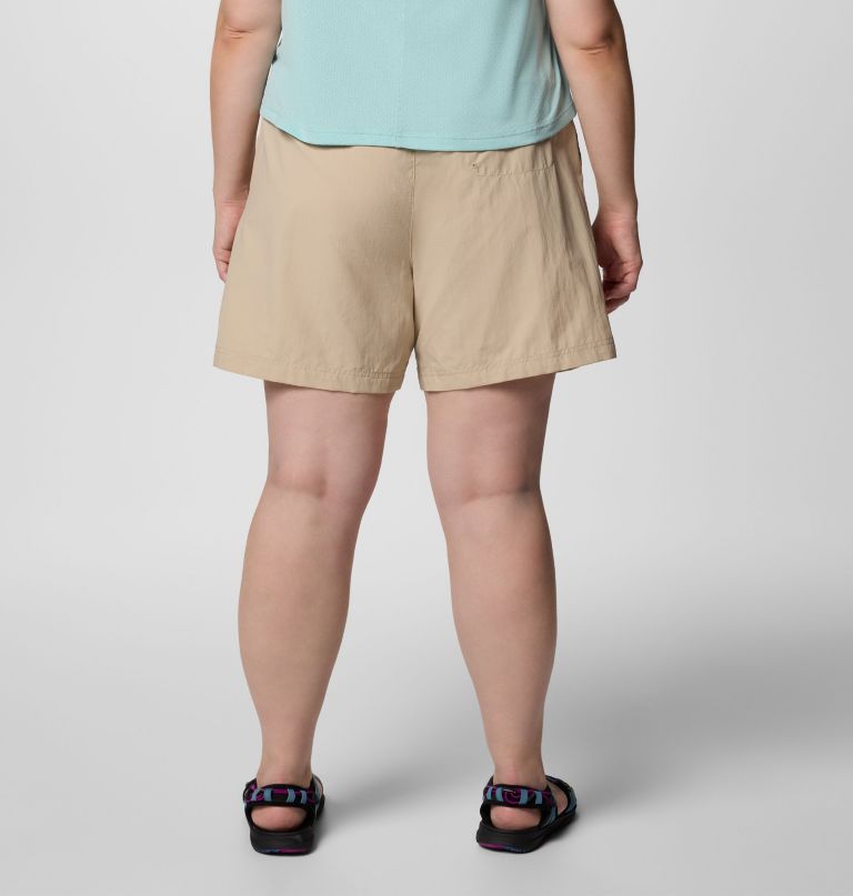 women sandy river shorts ii - plus size