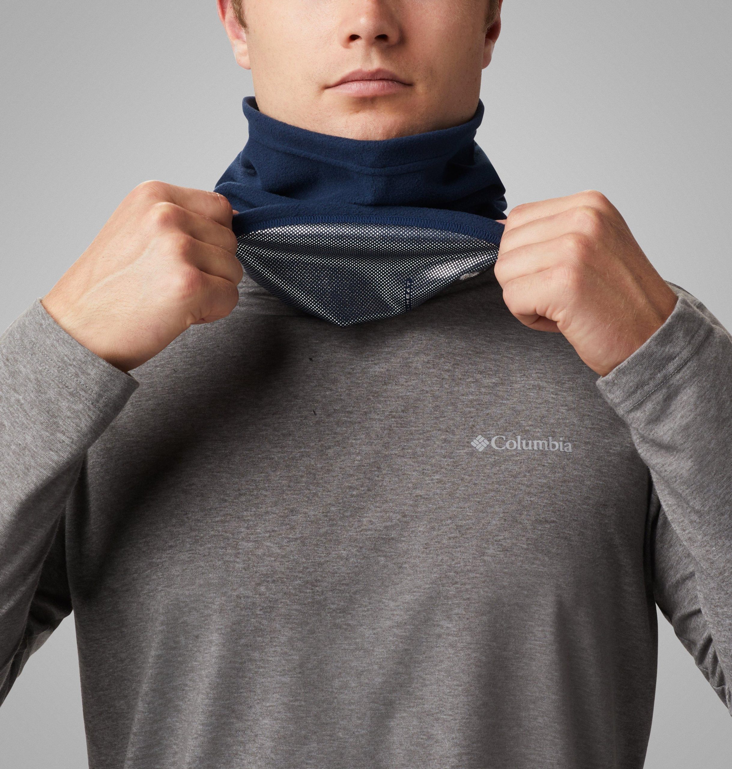 gaiter lomra omni-heat trail shaker