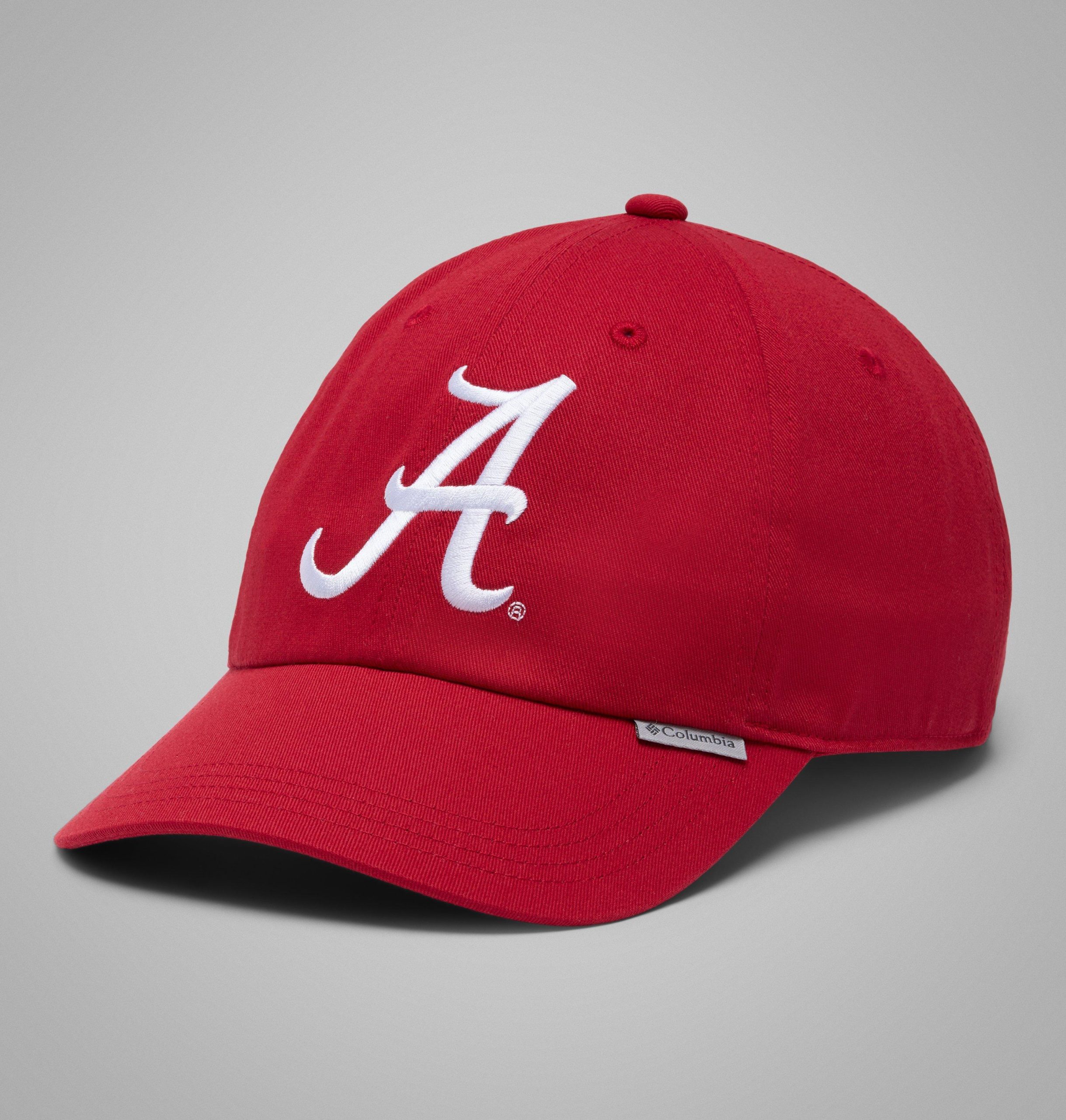 caipín liathróid forálacha coláisteacha - alabama