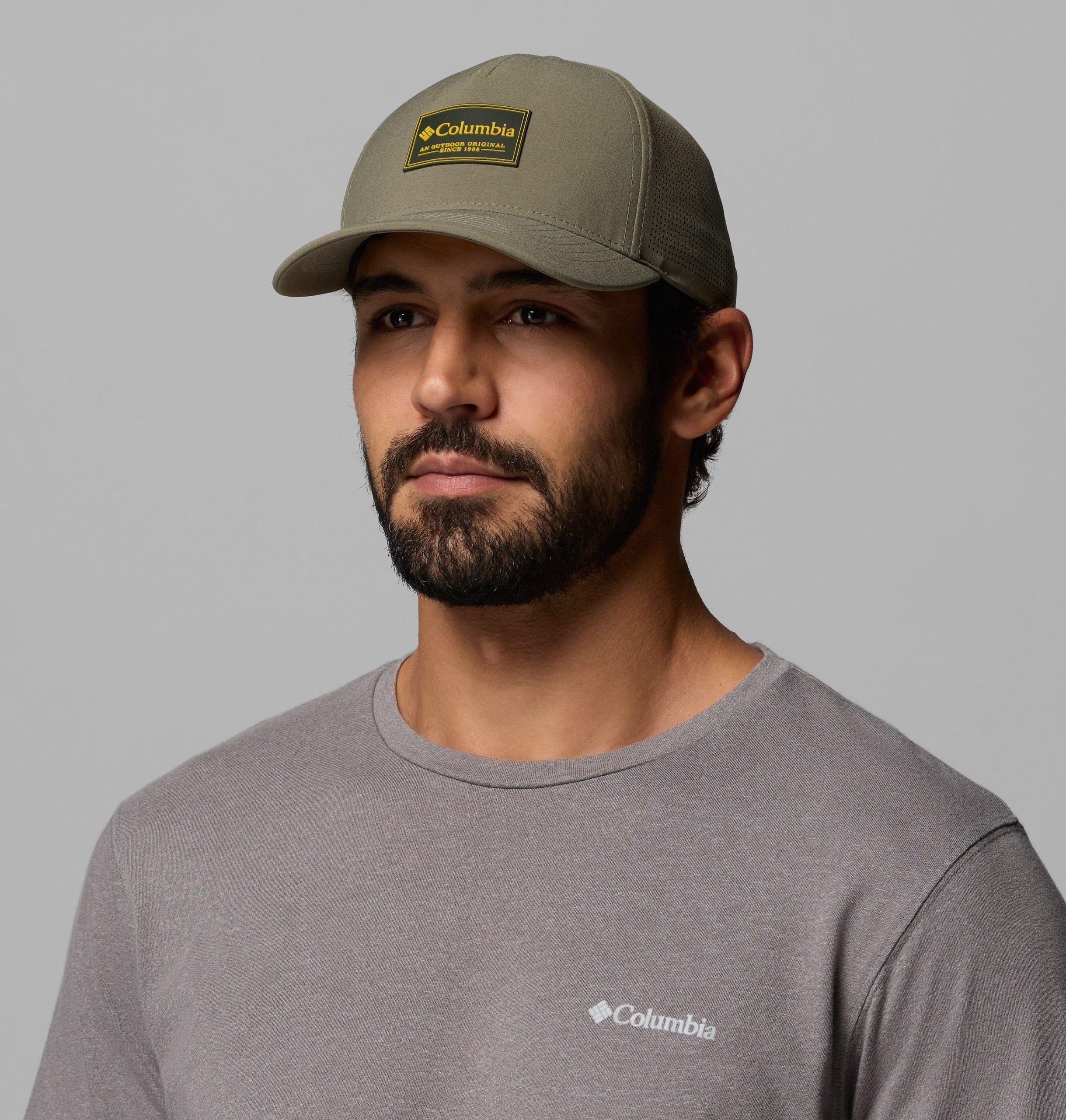 hata snapback síneadh 3d mountaincap ii