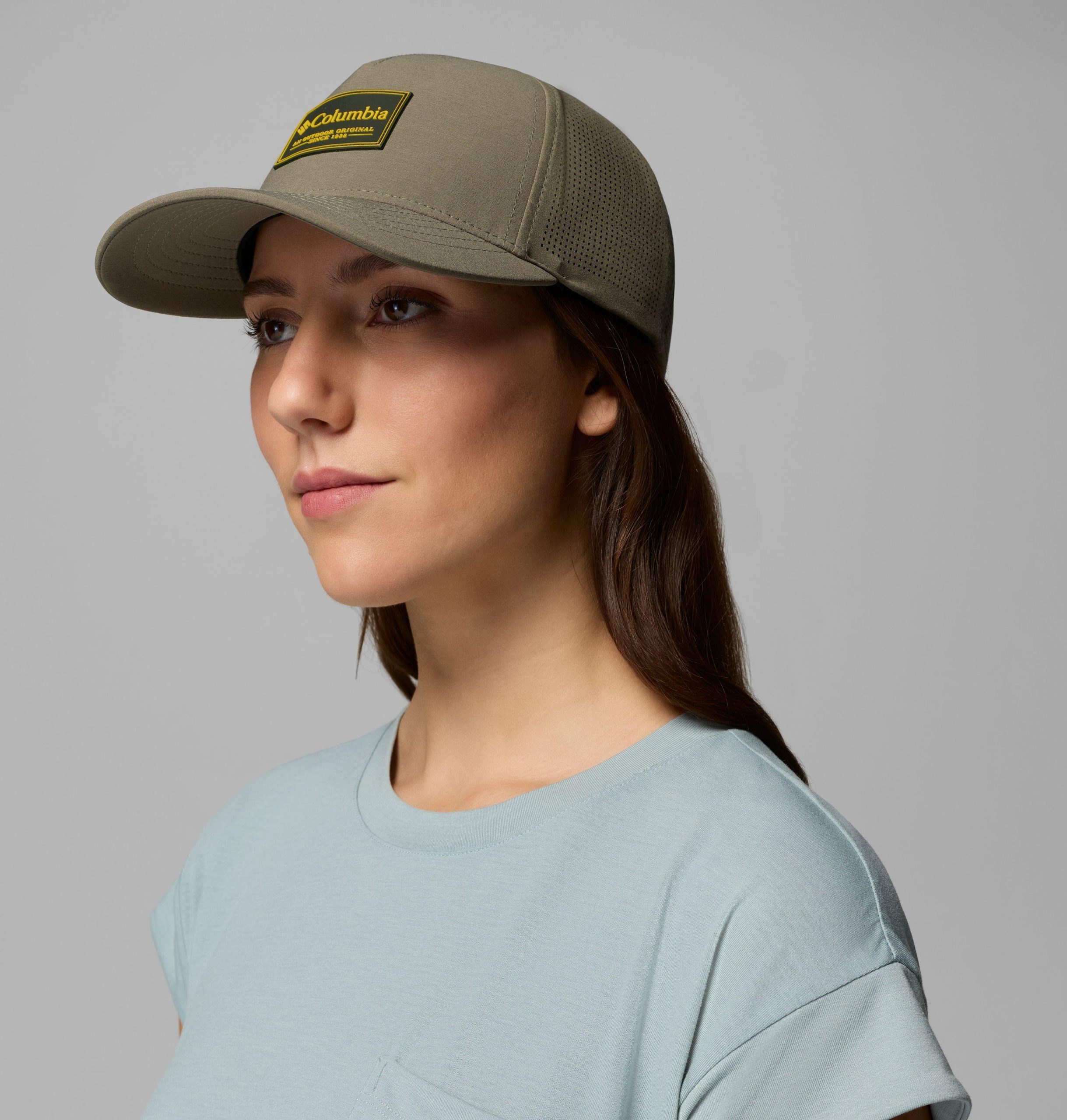 hata snapback síneadh 3d mountaincap ii