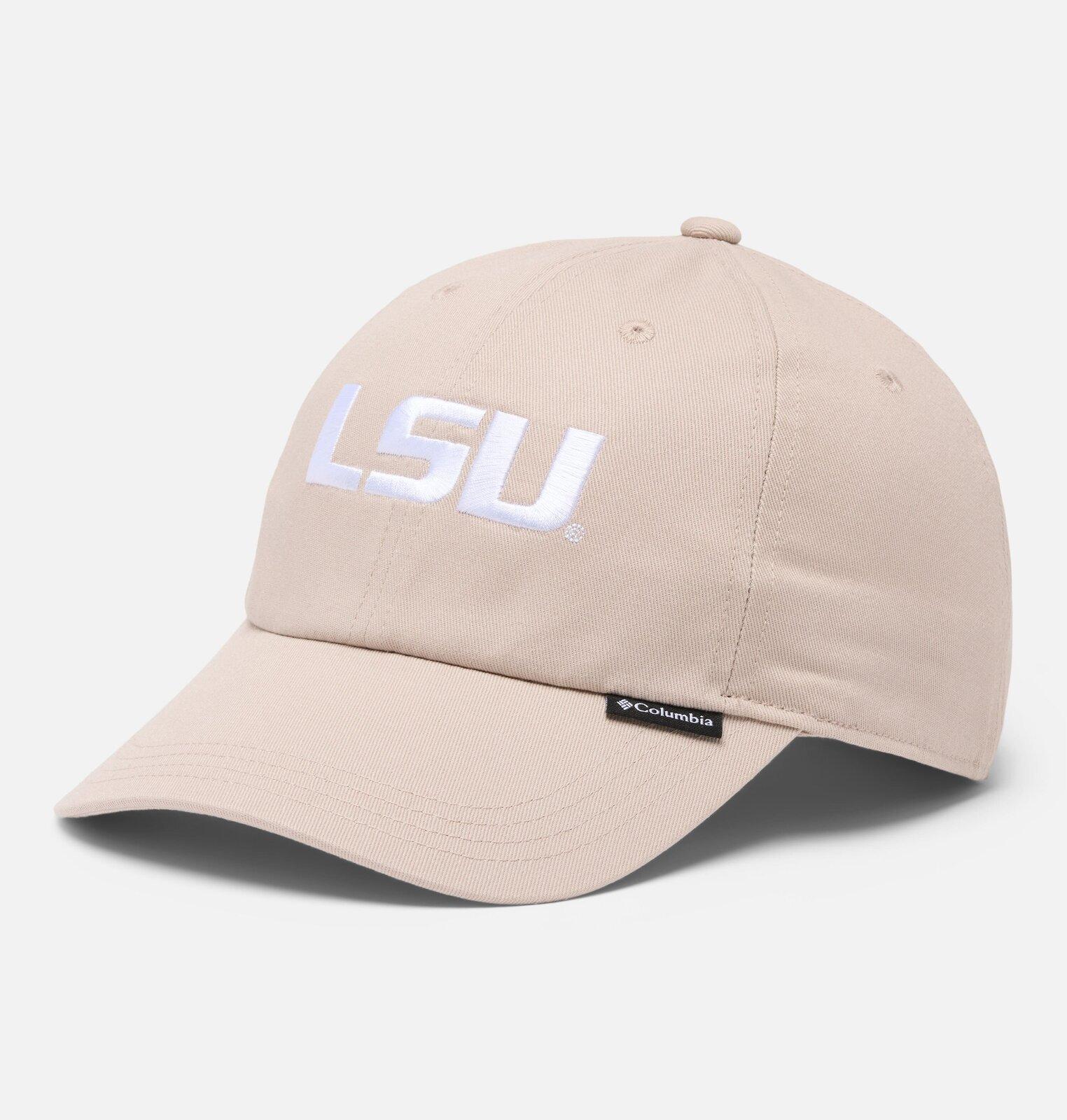 caipín liathróid forálacha coláisteacha - lsu