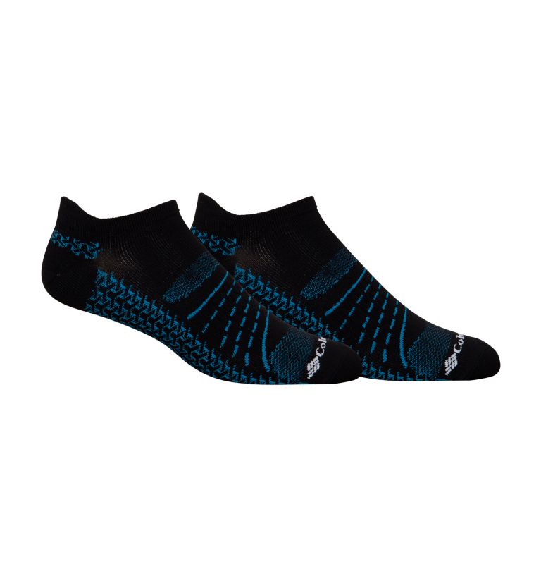 men mapped brr no-show lightweight socks - 2 pack