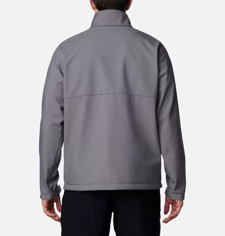 men ascender softshell jacket
