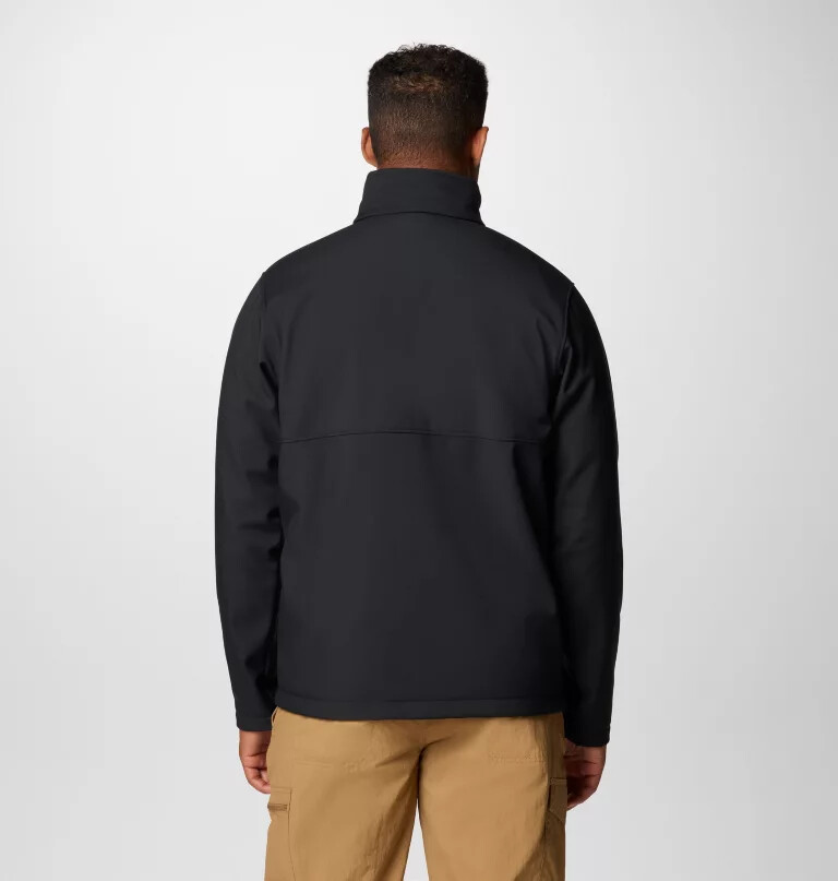 men ascender softshell jacket