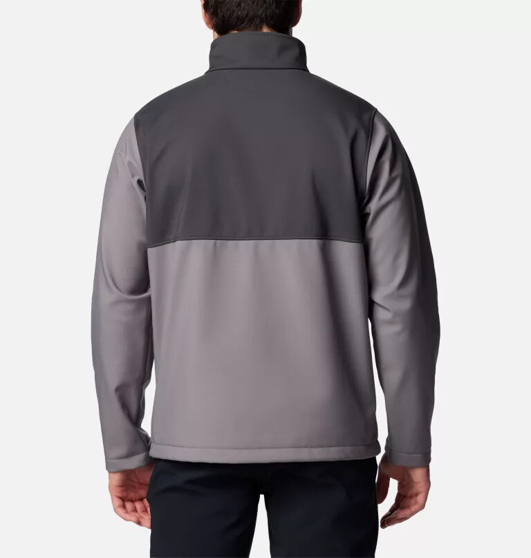 men ascender softshell jacket