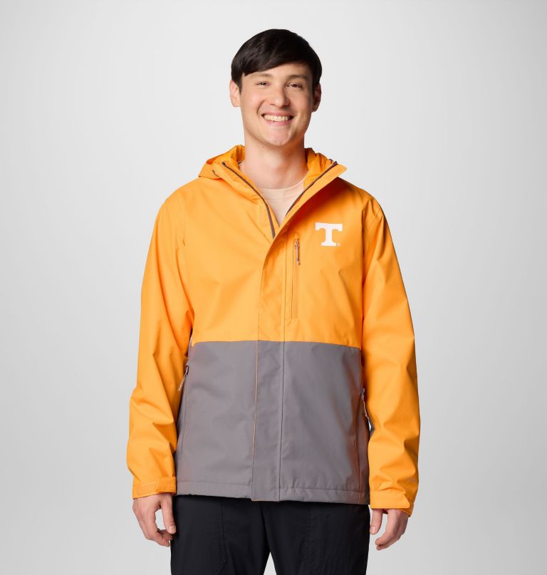men collegiate field bound jacket - tennessee