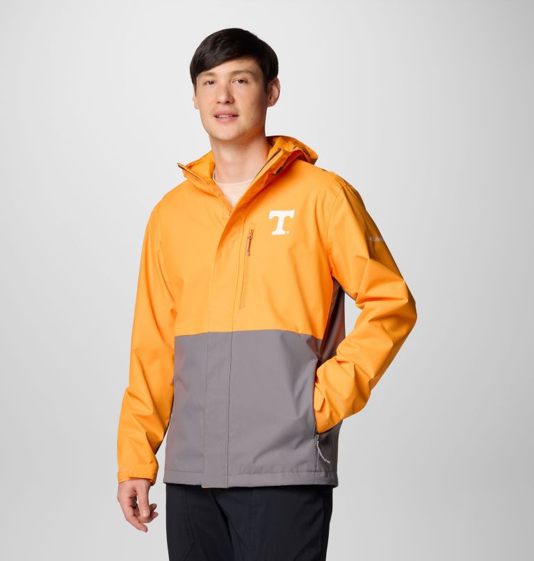 men collegiate field bound jacket - tennessee