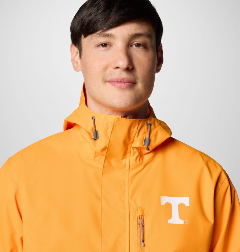 men collegiate field bound jacket - tennessee