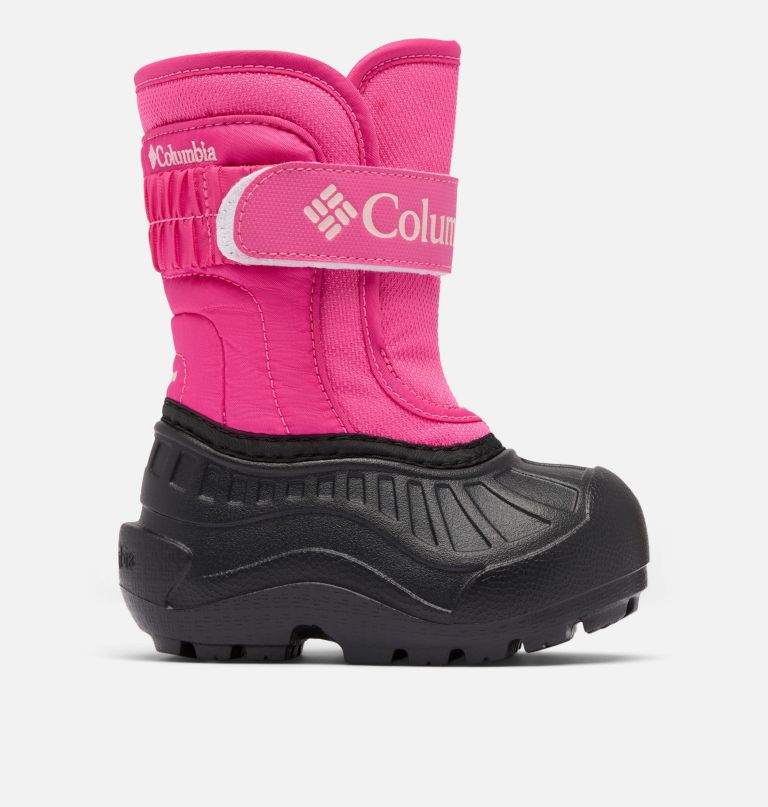 toddler powderbug snowlite strap boot