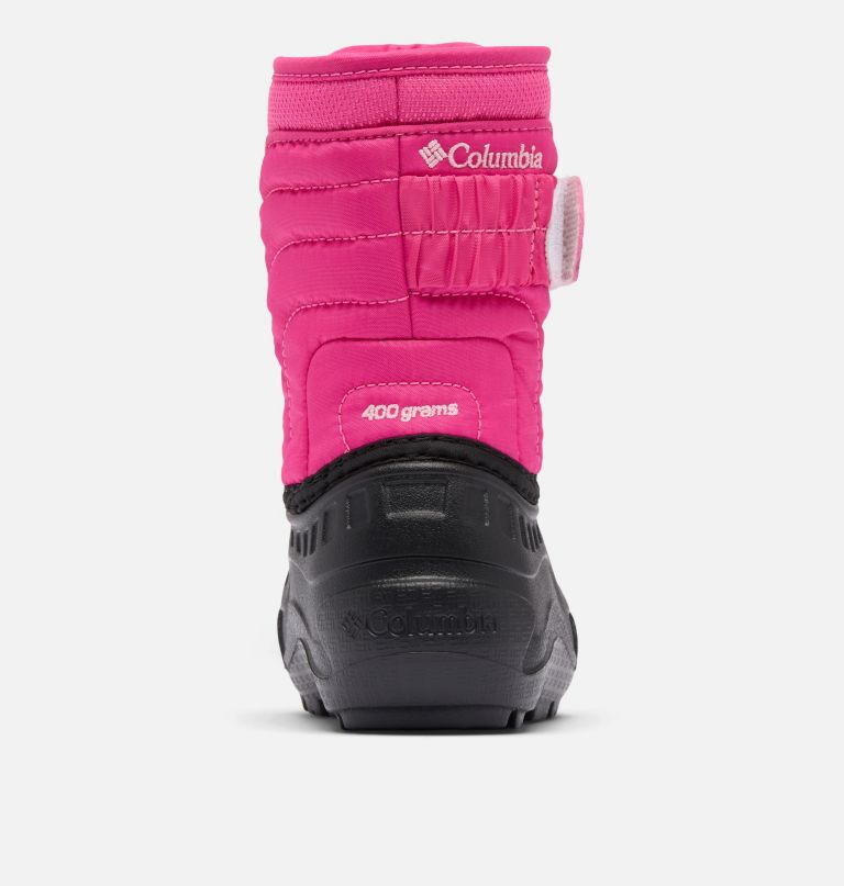 toddler powderbug snowlite strap boot